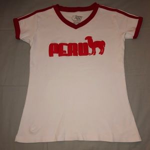 Peru Tee